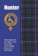 Hunter : The Origins of the Clan Hunter and Their Place in History-9781852171124