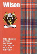 Wilson : The Origins of the Wilsons and Their Place in History-9781852172053