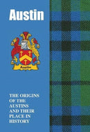 Austin : The Origins of the Austins and Their Place in History-9781852177553