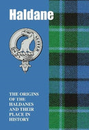 Haldane : The Origins of the Haldanes and Their Place in History-9781852177614
