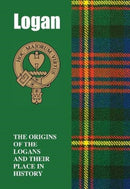 Logan : The Origins of the Logans and Their Place in History-9781852177645