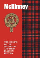 McKinney : The Origins of the McKinneys and Their Place in History-9781852177669
