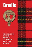 Brodie : The Origins of the Brodies and Their Place in History-9781852177805
