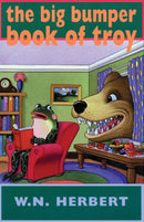 The Big Bumper Book of Troy-9781852246037