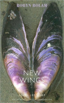 New Wings : Poems 1977-2007-9781852247782