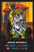 Picasso, I Want My Face Back-9781852248505