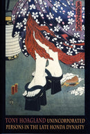 Unincorporated Persons in the Late Honda Dynasty-9781852248727