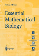 Essential Mathematical Biology-9781852335366