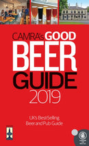 CAMRA's Good Beer Guide 2019-9781852493547