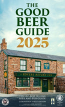 The Good Beer Guide 2025 : Coronation Street Edition-9781852493912