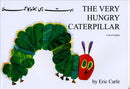 The Very Hungry Caterpillar (Urdu & English)-9781852691295