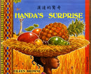 Handa's Surprise in Chinese and English-9781852694739