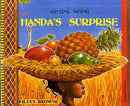 Handa's Surprise in Gujarati and English-9781852694746