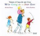 We're going on a Bear Hunt-9781852697150