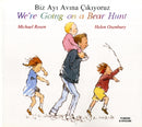 We're Going on a Bear Hunt in Turkish and English-9781852697204