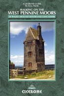 Walking on the West Pennine Moors : 30 walks around moorland Lancashire-9781852845803