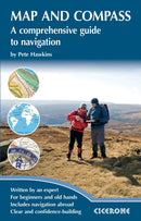 Map and Compass : A comprehensive guide to navigation-9781852845988