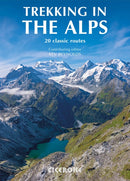 Trekking in the Alps-9781852846008