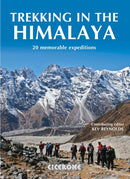 Trekking in the Himalaya-9781852846053