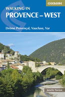 Walking in Provence - West : DrA'me ProvenAal, Vaucluse, Var-9781852846169