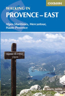 Walking in Provence - East : Alpes Maritimes, Alpes de Haute-Provence, Mercantour-9781852846176