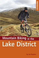 Mountain Biking in the Lake District-9781852846442