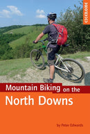 Mountain Biking on the North Downs-9781852847029
