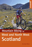Mountain Biking in West and North West Scotland-9781852847463