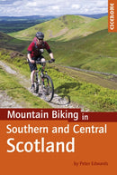 Mountain Biking in Southern and Central Scotland-9781852847470