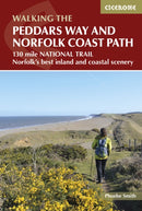 The Peddars Way and Norfolk Coast Path : 130 mile national trail - Norfolk and