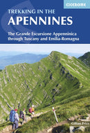Trekking in the Apennines : The Grande Escursione Appenninica-9781852847661