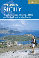 Walking in Sicily : 46 walking routes including Mt Etna and the Egadi and Aeolian islands-9781852847852