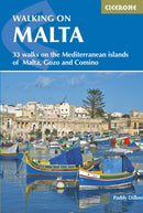 Walking on Malta : 33 walks on the Mediterranean islands of Malta, Gozo and Comino-9781852848224