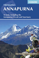 Annapurna : 14 treks including the Annapurna Circuit and Sanctuary-9781852848262
