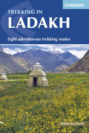 Trekking in Ladakh : Eight adventurous trekking routes-9781852848309