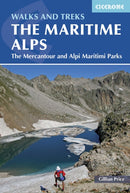 Walks and Treks in the Maritime Alps : The Mercantour and Alpi Marittime Parks-9781852848453