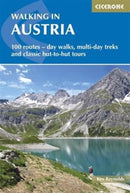 Walking in Austria : 101 routes - day walks, multi-day treks and classic hut-to-hut tours-9781852848590