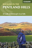 Walking in the Pentland Hills : 30 walks in Edinburgh and