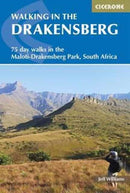 Walking in the Drakensberg : 75 walks in the Maloti-Drakensberg Park-9781852848811