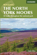 The North York Moors : 50 walks in the National Park-9781852849511
