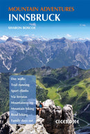 Innsbruck Mountain Adventures : Summer routes for a multi-activity holiday around the capital of Austria and