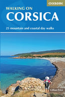 Walking on Corsica : 25 mountain and coastal day walks-9781852849658