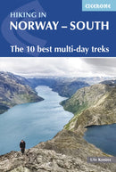 Hiking in Norway - South : The 10 best multi-day treks-9781852849757