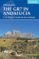 Trekking the GR7 in Andalucia : From Tarifa to Puebla de Don Fadrique-9781852849955