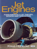 Jet Engines : Fundamentals of Theory, Design and Operation-9781853108341