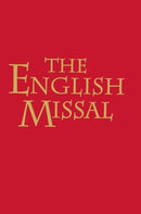 The English Missal-9781853114212
