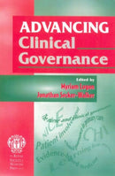 Advancing Clinical Governance-9781853154713