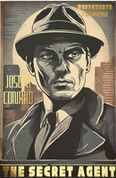 The Secret Agent-9781853260650
