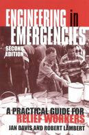 Engineering in Emergencies : A practical guide for relief workers-9781853395215
