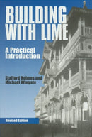 Building with Lime : A practical introduction-9781853395475